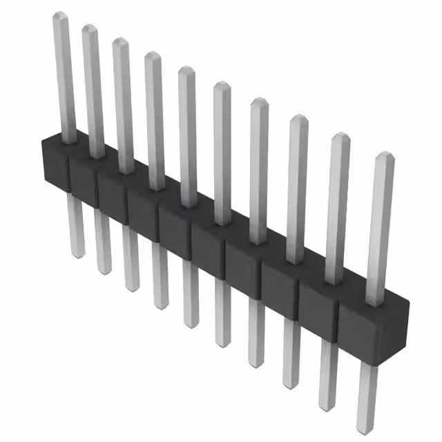 PEC10SFBN Sullins Connector Solutions  Headers Male Pins